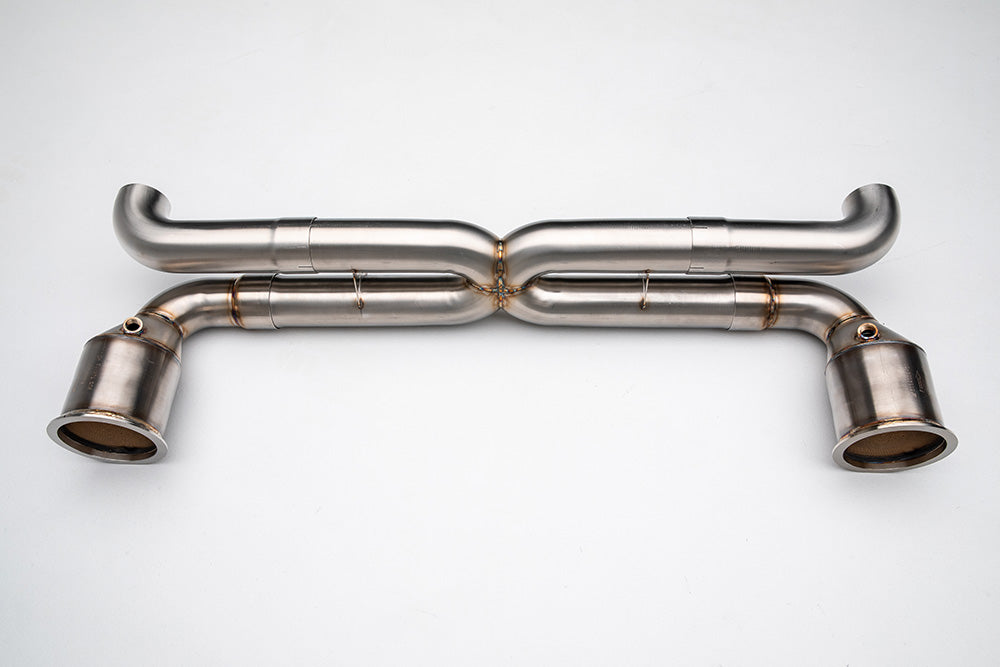 991.2 GT2RS GMG WC-GT Exhaust System – gmgracing