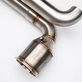 991.2 GT2RS GMG WC-GT Exhaust System