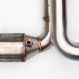 991.2 GT2RS GMG WC-GT Exhaust System