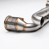 991.2 GT2RS GMG WC-GT Exhaust System