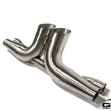 991 GT3/GT3RS GMG WC Center Section Exhaust
