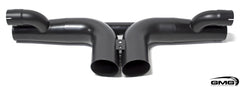 997 GT3/GT3RS GMG WC Exhaust Center Section