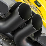 991 GT3/GT3RS GMG WC Center Section Exhaust