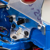 992 GT3 GMG Rear Wing Risers