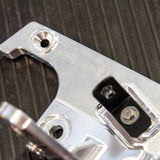 992 GT3 GMG Rear Wing Risers
