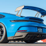 992 GT3 GMG Rear Wing Risers