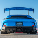 992 GT3 GMG Rear Wing Risers