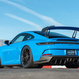 992 GT3 GMG Rear Wing Risers