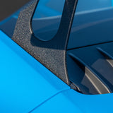 992 GT3 GMG Rear Wing Risers
