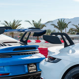992 GT3 GMG Rear Wing Risers
