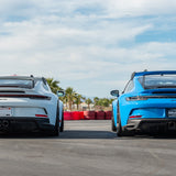 992 GT3 GMG Rear Wing Risers