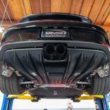 GMG 992 GT3/GT3RS WC-Sport Exhaust System