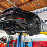 GMG 992 GT3/GT3RS WC-Sport Exhaust System