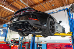GMG 992 GT3 WC-Sport Exhaust System