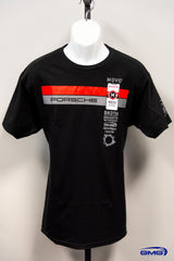 2022 MOVO/PORSCHE Shirt - Black