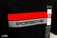 2022 MOVO/PORSCHE Shirt - Black
