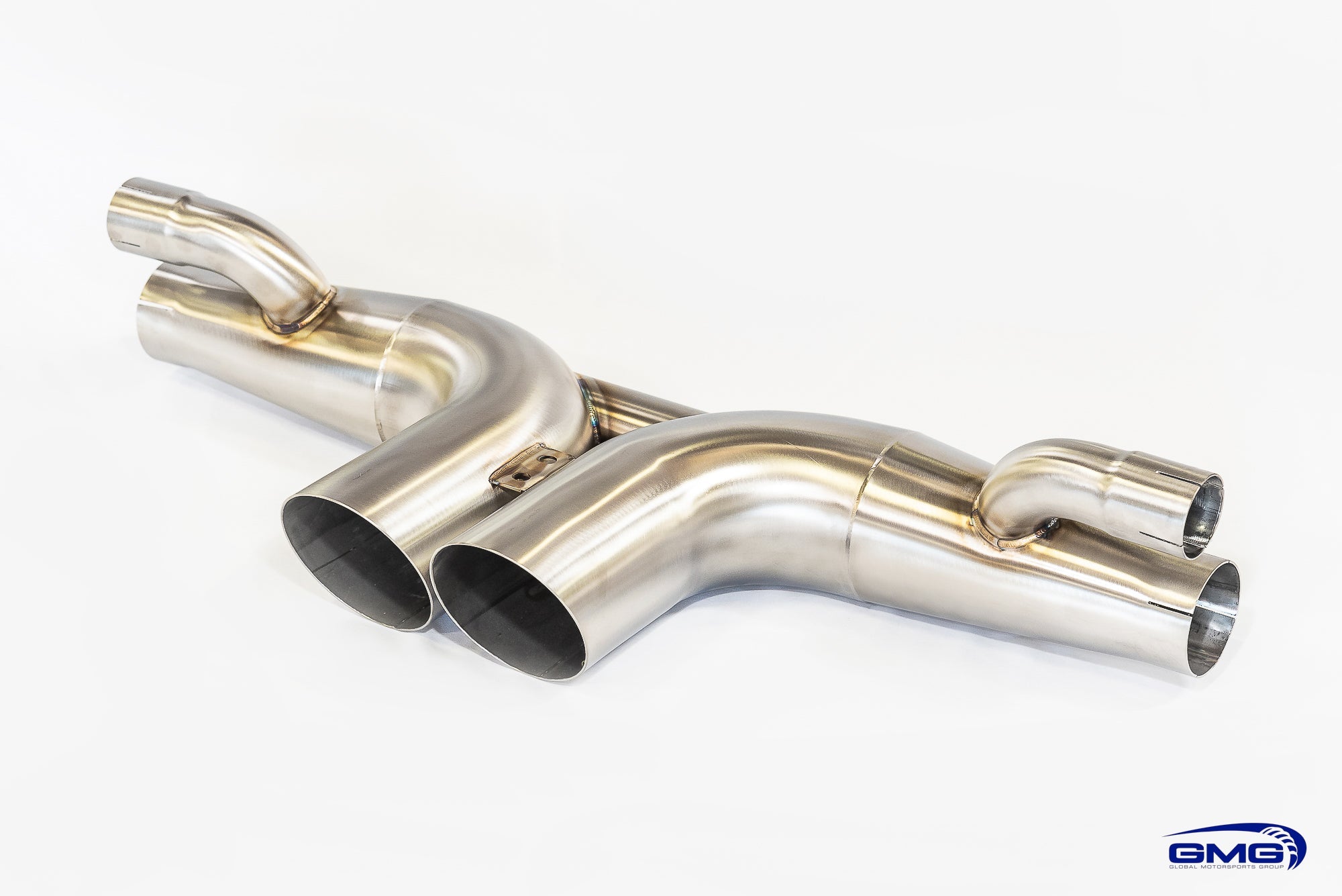 GMG 991 Speedster WC-Sport Exhaust System