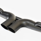 GMG 991 Speedster WC-Sport Exhaust System