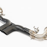 GMG 991 Speedster WC-Sport Exhaust System