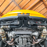 GMG 992 GT3/GT3RS WC-Sport Exhaust System