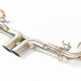 GMG 991 Speedster WC-Sport Exhaust System