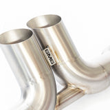 GMG 992 GT3/GT3RS WC-Sport Exhaust System