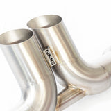 GMG 991 Speedster WC-Sport Exhaust System