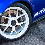 991 GT2RS BBS FI-R Wheels