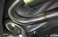 Huracan GMG WC-Sport Exhaust System