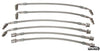 991 Carrera / Carrera S Stainless Steel Brake Lines