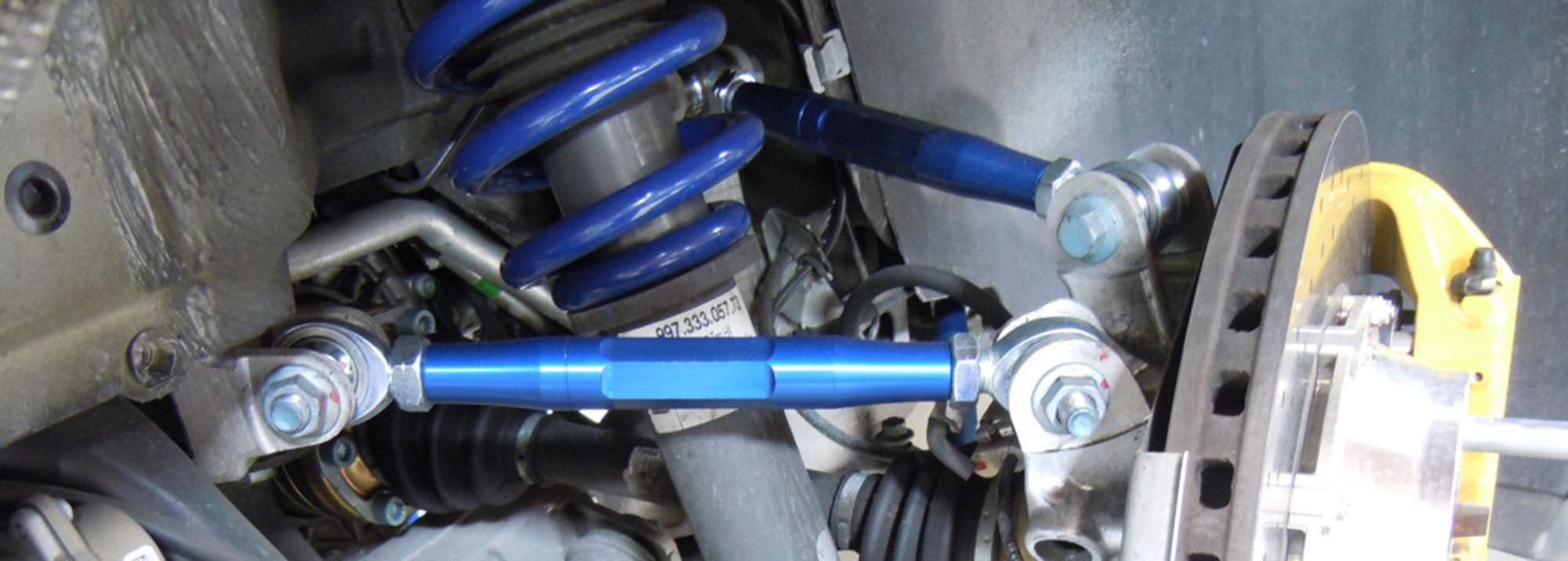 997 GMG WC Rear Upper Control Arms – gmgracing