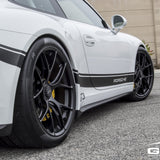 991 GT2RS BBS FI-R Wheels