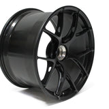 991 GT2RS BBS FI-R Wheels