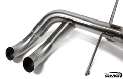 Huracan GMG Race Exhaust System