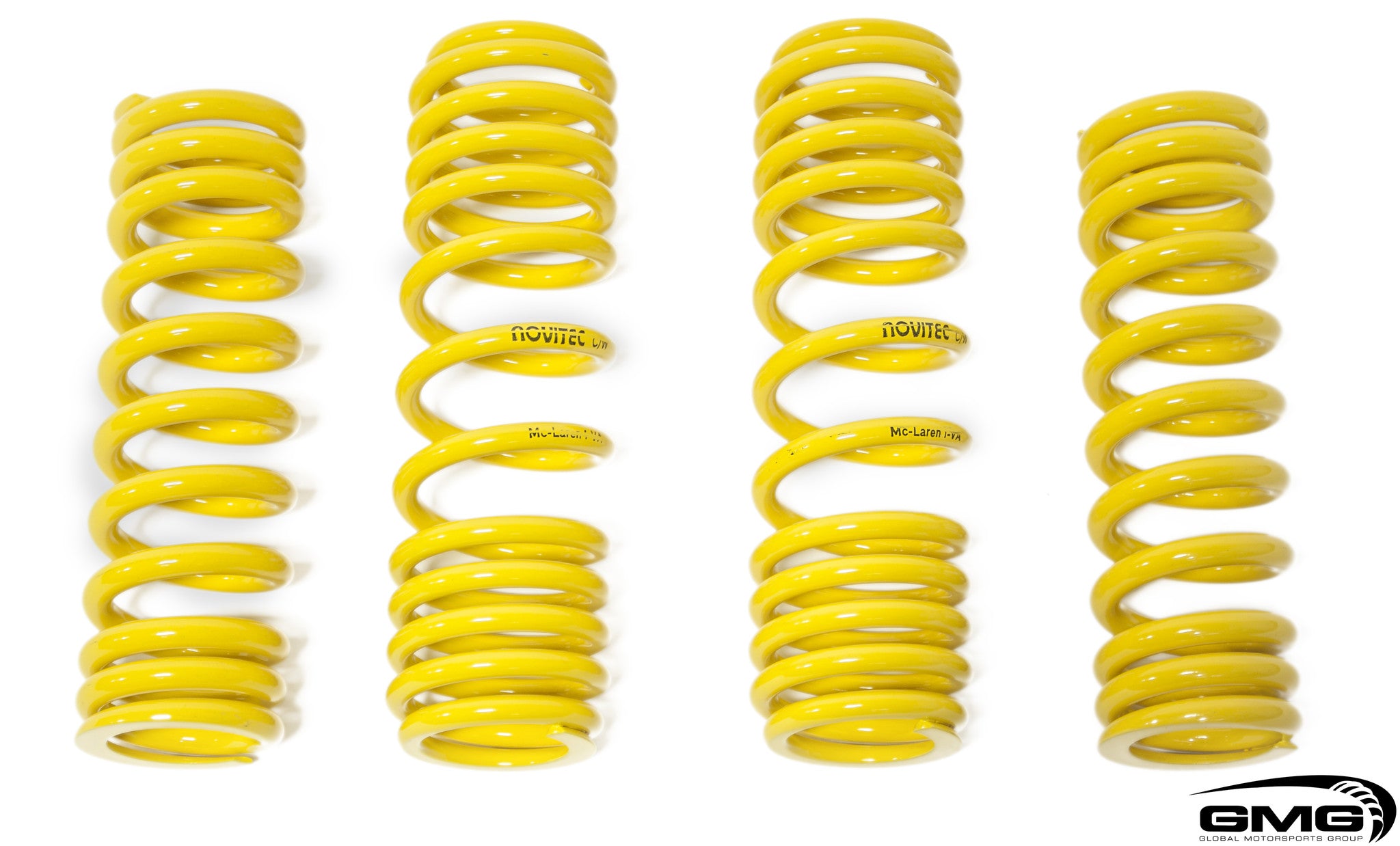 570S Novitech Lowering Springs