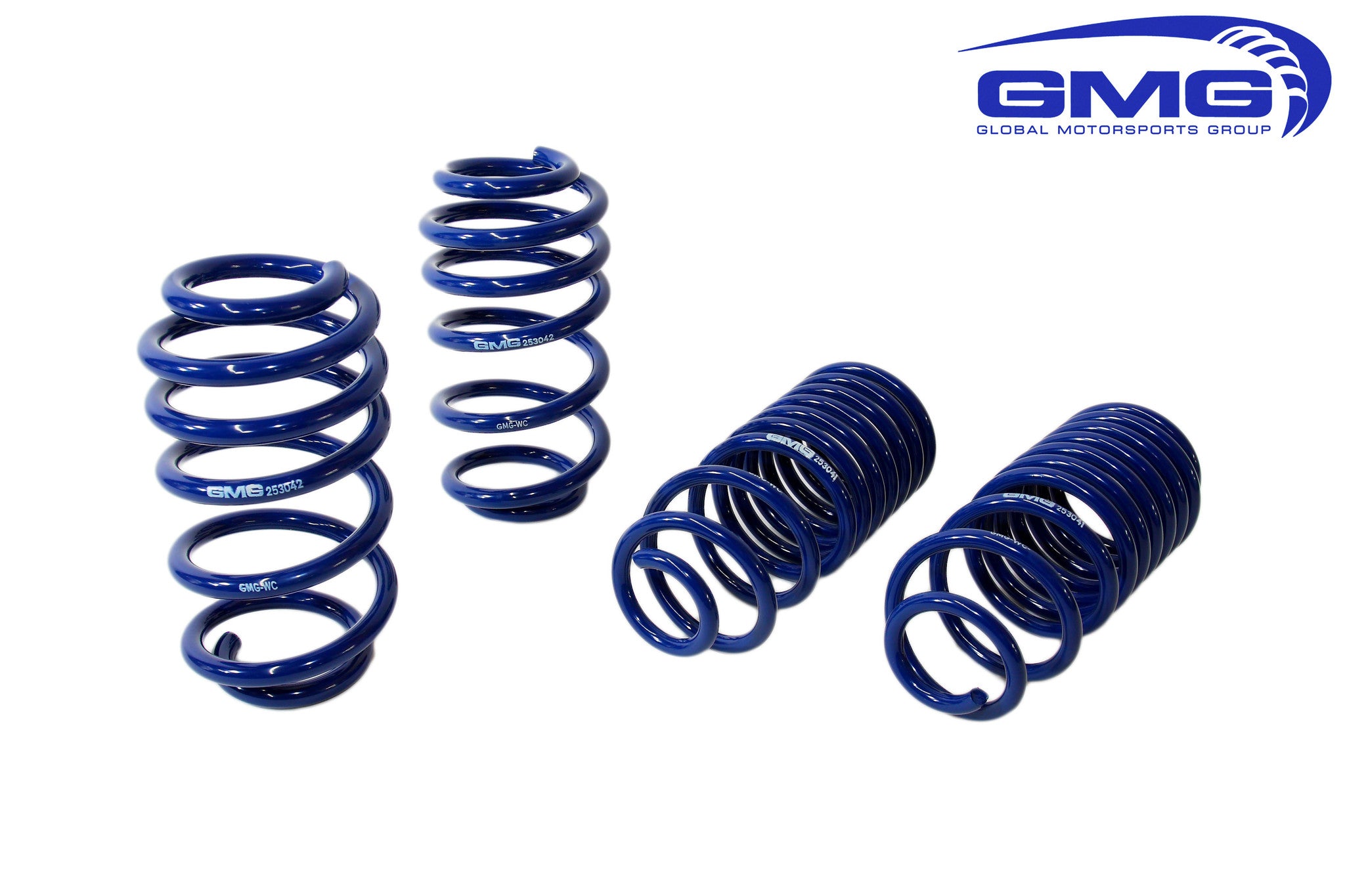 A5/S5/RS5 GMG WC-Sport Lowering Springs