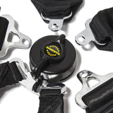 Schroth GT3 6-point Racing Harness