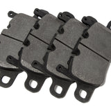991/981 RaceTech TS20 brake pads