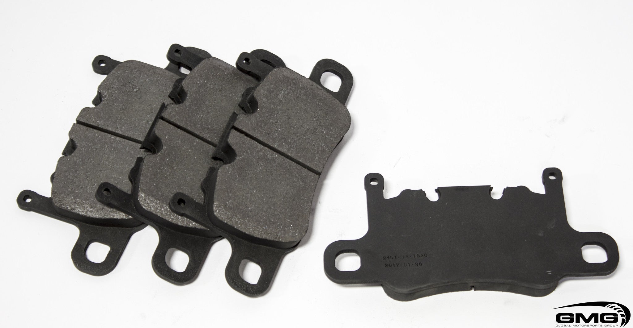 991/981/718 RaceTech RE10 Performance Brake Pads