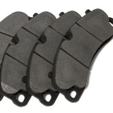 991/981 RaceTech TS20 brake pads