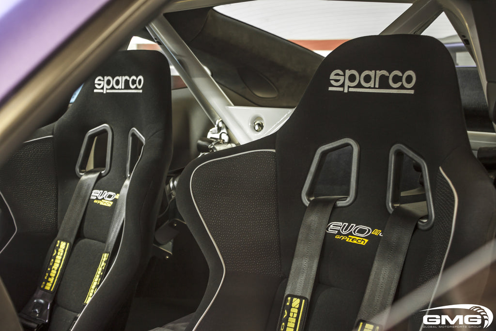 Sparco EVO QRT Race Seat – gmgracing