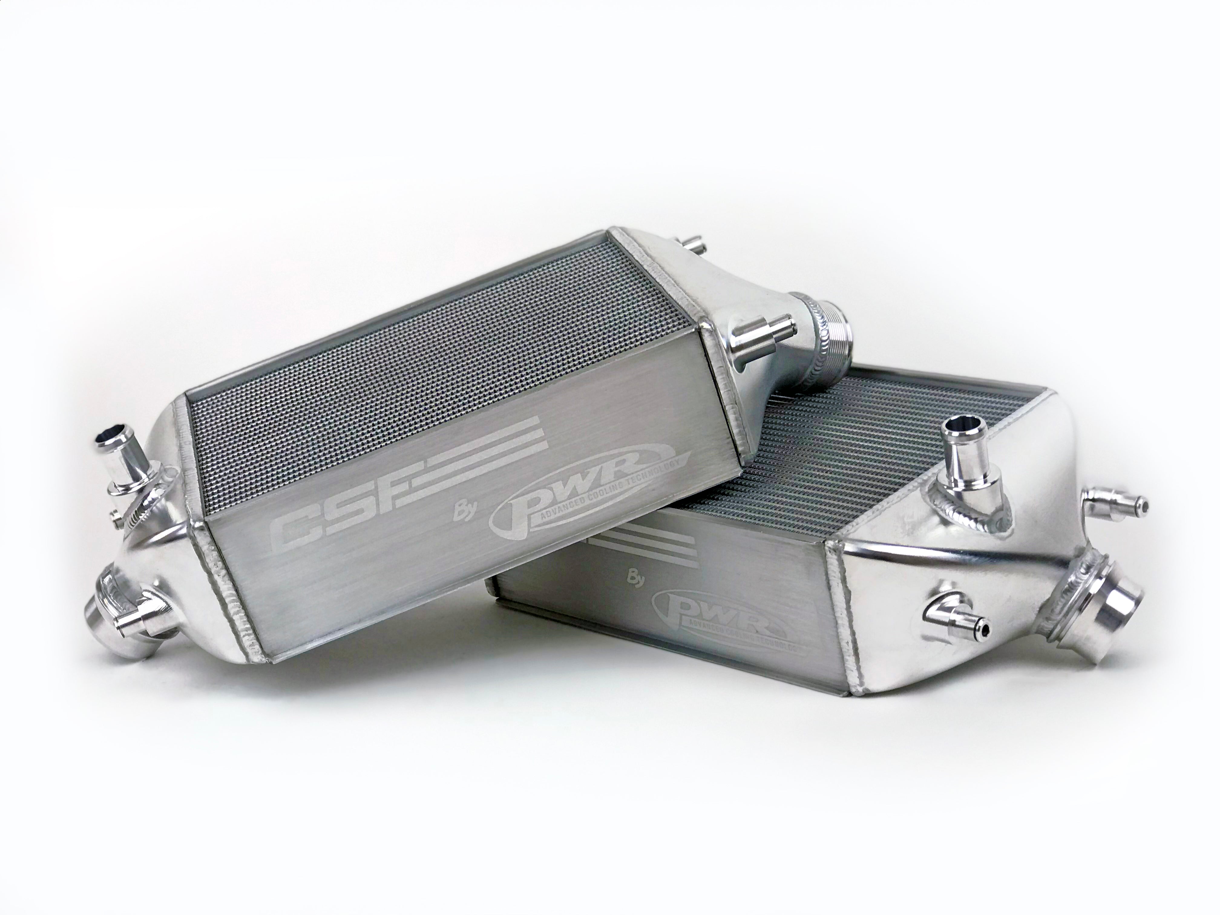 CSF 991 GT2RS Intercooler Kit