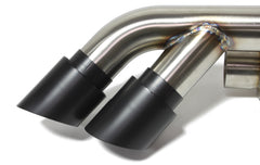 991.2 Turbo GMG WC-Sport Exhaust System
