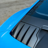 992 GT3 GMG Rear Wing Deletes