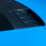 992 GT3 GMG Rear Wing Deletes