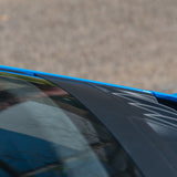 992 GT3 GMG Rear Wing Deletes