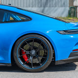 992 GT3 GMG Rear Wing Deletes