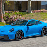 992 GT3 GMG Rear Wing Deletes