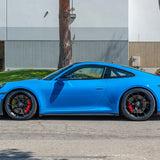 992 GT3 GMG Rear Wing Deletes