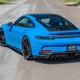 992 GT3 GMG Rear Wing Deletes